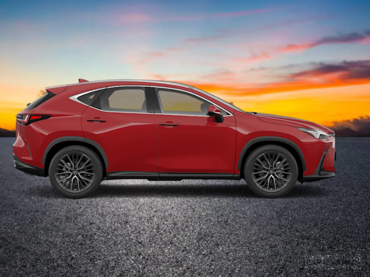 Lexus NX 350h Overtrail